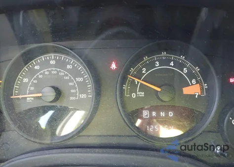 2016 Jeep Patriot High Altitude Edition из США, поврежденный, VIN 1C4NJRFB6GD596590